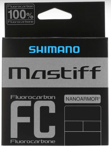 SHIMANO Mastiff 200YDS