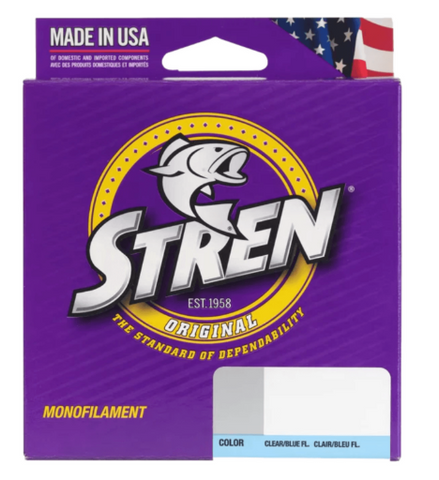 STREN Original Monofilament 330YDS
