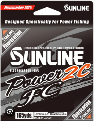 SUNLINE Power 2C FC 165YDS