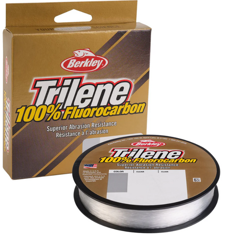BERKLEY Trilene Fluorocarbon