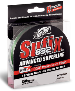 SUFIX 832 Braid