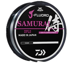 DAIWA J-Fluoro Samurai 14LB
