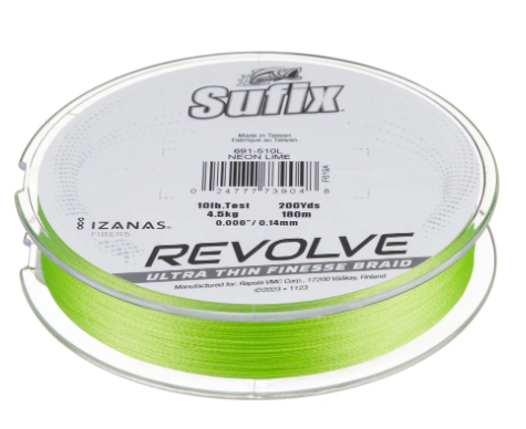 SUFIX REVOLVE BRAID