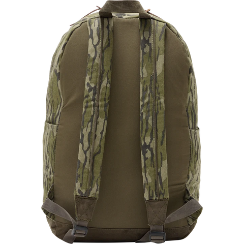 Drake Throwback 80 Backpack Green Timber