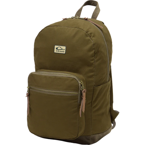 Drake Throwback 80 Backpack Green Timber