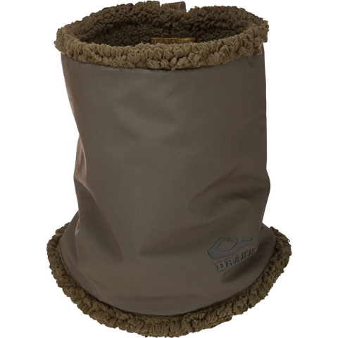 DRAKE BMF Gaiter W/ Primaloft Green Timber
