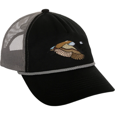 DRAKE RETRO DUCK PATCH CAP CANADA GOOSE