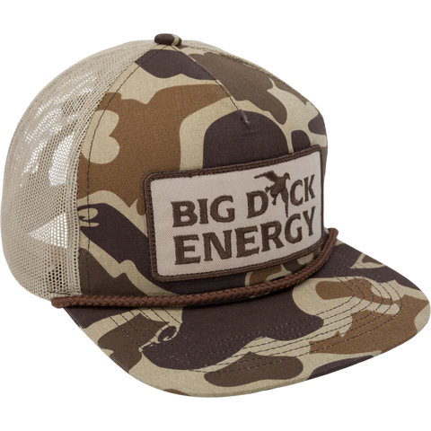Drake Big Duck Energy Mesh Back Rope Cap