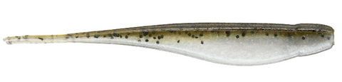 Strike King 3X ElazTech Z Too Soft Jerkbaits 5"