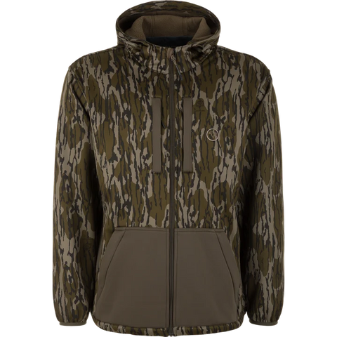 DRAKE Non-Typical Endurance Jacket W/ Hood OG Bottomland