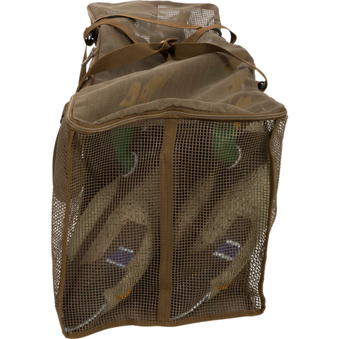 DRAKE 12 SLOT FLOATER SERIES DECOY BAG
