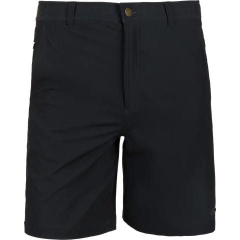 DRAKE GRAYSON CREEK SHORT BLACK X-LARGE