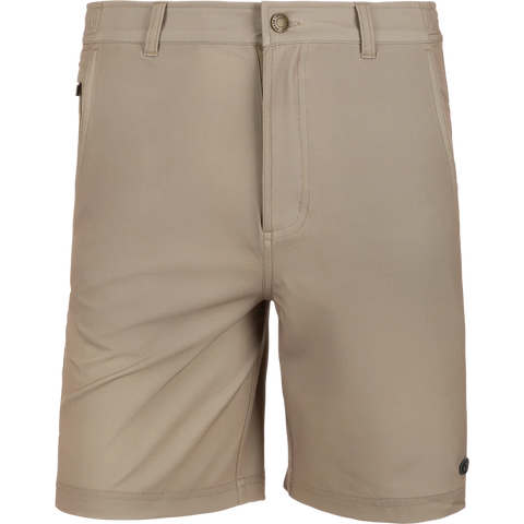 DRAKE GRAYSON CREEK SHORT KHAKI XX-LARGE