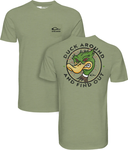 Drake Duck Around T-Shirt