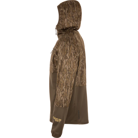 DRAKE MST OFFSET 2.0 HOODIE BOTTOMLAND