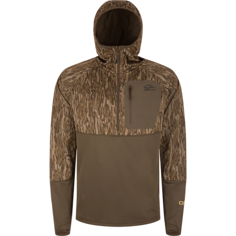 DRAKE MST OFFSET 2.0 HOODIE BOTTOMLAND