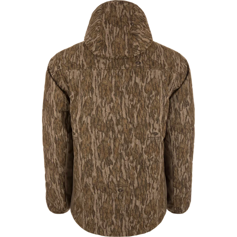 DRAKE LST BMF JACKET PRIMALOFT GREEN TIMBER