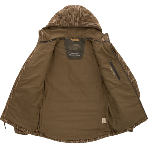 DRAKE LST BMF JACKET PRIMALOFT GREEN TIMBER