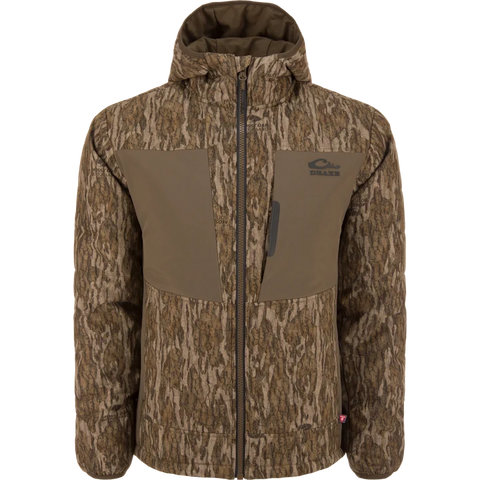 DRAKE LST BMF JACKET PRIMALOFT Bottomland
