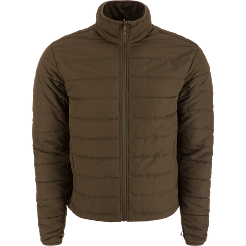DRAKE LST COMMAND XT 3N1 PRIMALOFT JACKET Green Timber