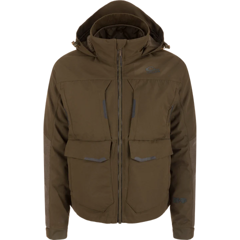 DRAKE LST COMMAND XT 3N1 PRIMALOFT JACKET Green Timber