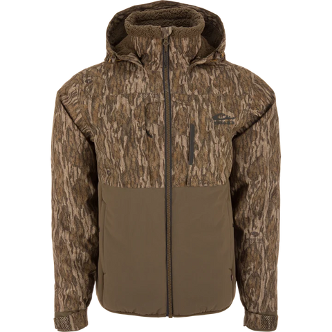DRAKE LST BMF Eqwader Full Zip W/ Primaloft Bottomland