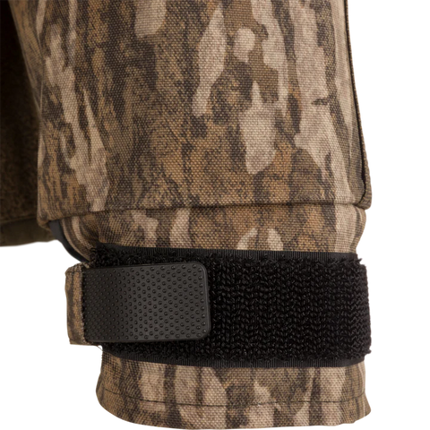 DRAKE MST CommandXT Eqwader Full Zip Jacket Bottomland