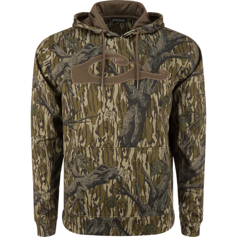DRAKE PERFORMANCE 8 SHOT HOODIE TREESTAND