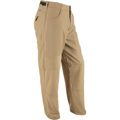 DRAKE MST JEAN CUT UNDER WADER PANT KHAKI X-LARGE