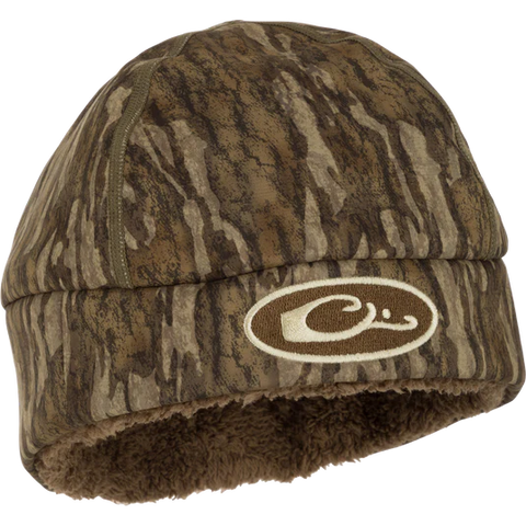 DRAKE LST WINDSTOPPER BEANIE BOTTOMLAND