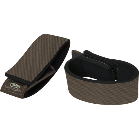 Drake Ankle Garters Brown