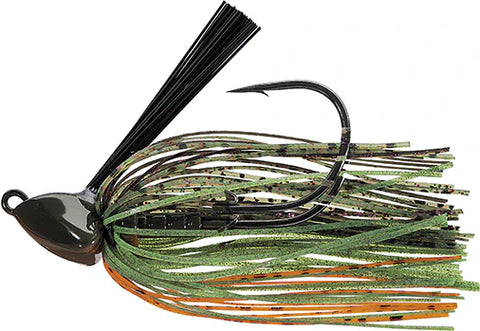 Evergreen Grass Ripper Swim Jigs