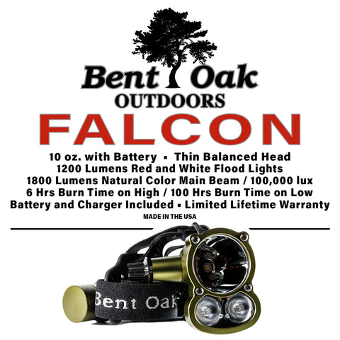 BENT OAK FALCON