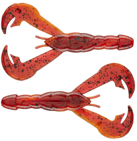 Strike King 4" Rattlin' Rage Craw 5pk