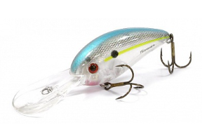 BOMBER Fat Free Shad Silent Model