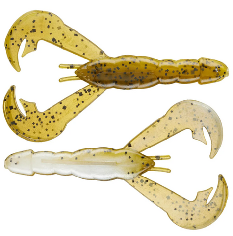Strike King 4" Rattlin' Rage Craw 5pk