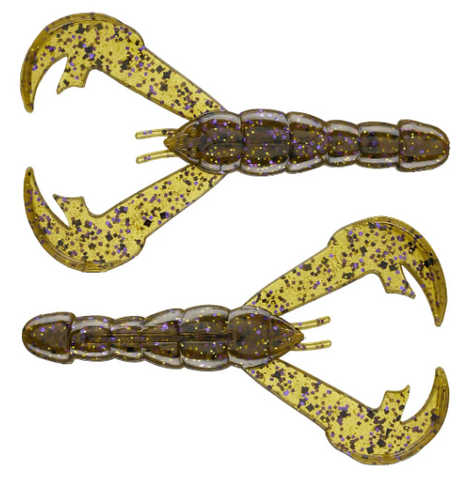 Strike King 4" Rattlin' Rage Craw 5pk
