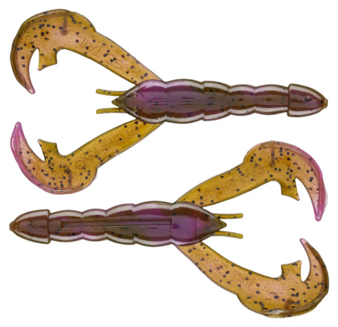 Strike King 4" Rattlin' Rage Craw 5pk