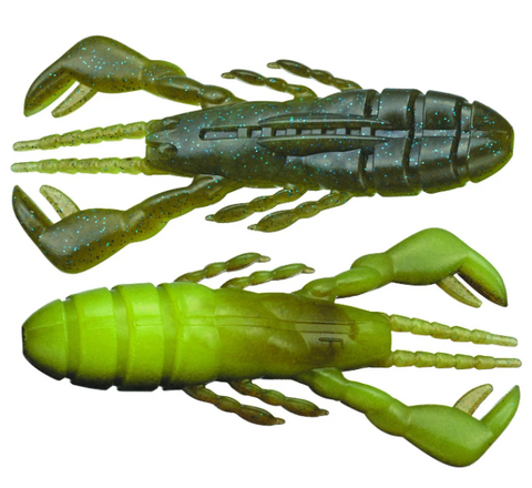 Evergreen Claw Motion