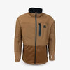 GATOR WADERS BOUNTY INSULATOR JACKET BROWN