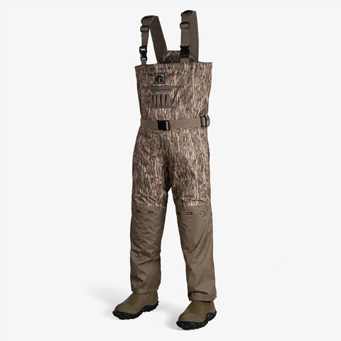 GATOR WADERS YOUTH SHIELDS SERIES WADER BOTTOMLAND