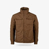 GATOR WADERS INSULATED SNAP SHIRT BROWN