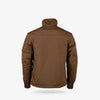GATOR WADERS INSULATED SNAP SHIRT BROWN