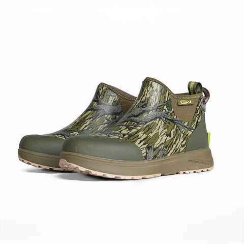 GATOR WADERS TREK BOOT MOSSY OAK TREESTAND