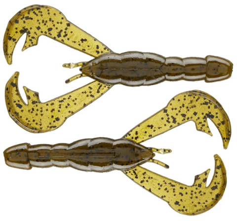 Strike King 4" Rattlin' Rage Craw 5pk