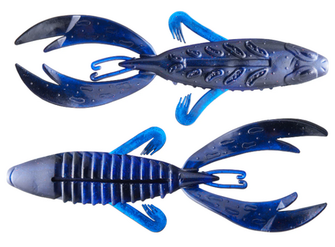 Big Bite Baits 5" Rojas Fighting Frog