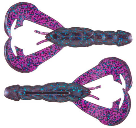 Strike King 4" Rattlin' Rage Craw 5pk