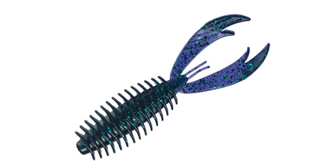 Big Bite Baits 3.75" Fighting Craw 8pk