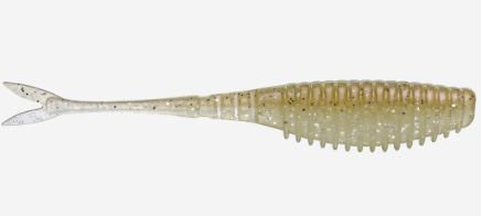 Evergreen Bullpoint Shad