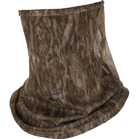 Ol' Tom Performance Mesh Half Mask Bottomland